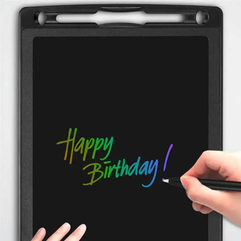 Планшет для рисования с ЖК дисплеем 10 дюймов цифровой портативный ультратонкий