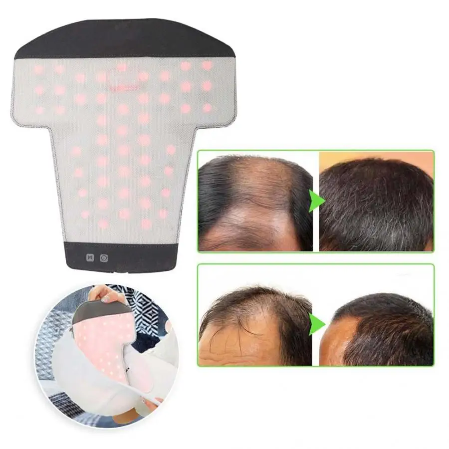 Household Hair Regrowth Cap Anti Loss Growth Treatment Instrument (US Plug 100-240V) |