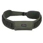 Аксессуары для тактического охотничьего ружья Tourbon, патроны для патронов 121620 калибра, ремень с сумкой для стрельбы, 20 патронов