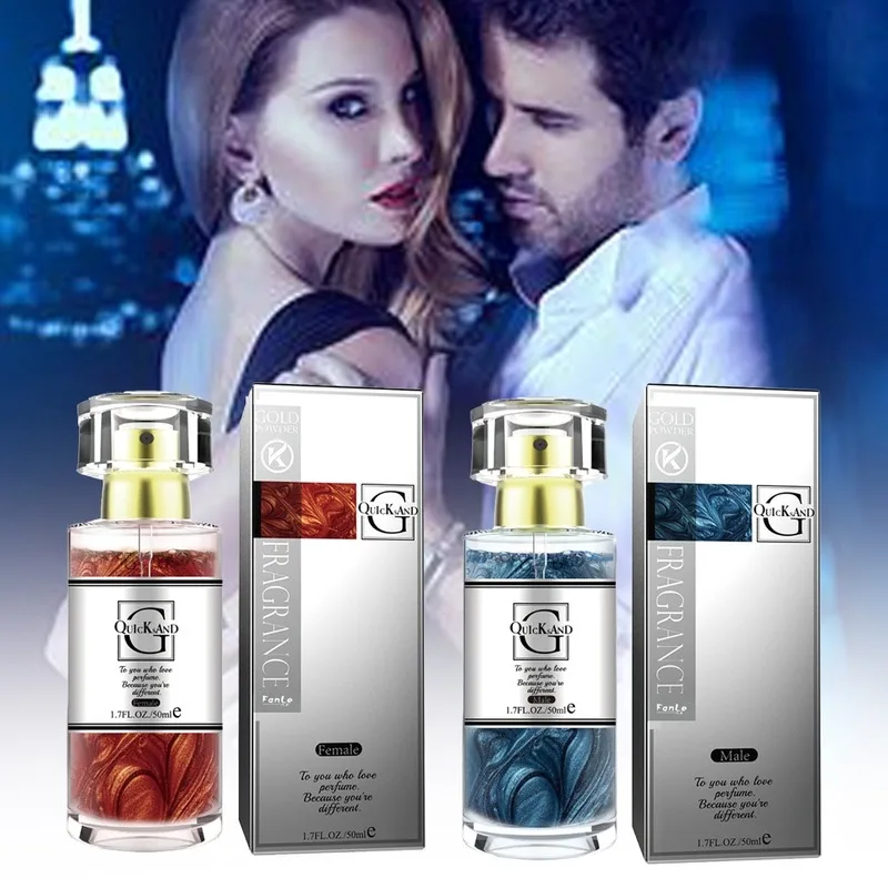 Unisex Pheromone Fragrances  Female Orgasm Fragrances Male Aphrodisiac Attractant Viagra Adult Exciter Attract Wate Sexual