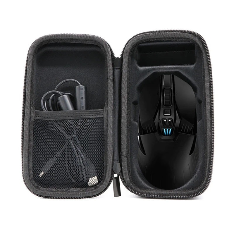 

Storage Bag Carrying Box Mouse Case Organizer Cover Pouch for Logitech-G903 G900