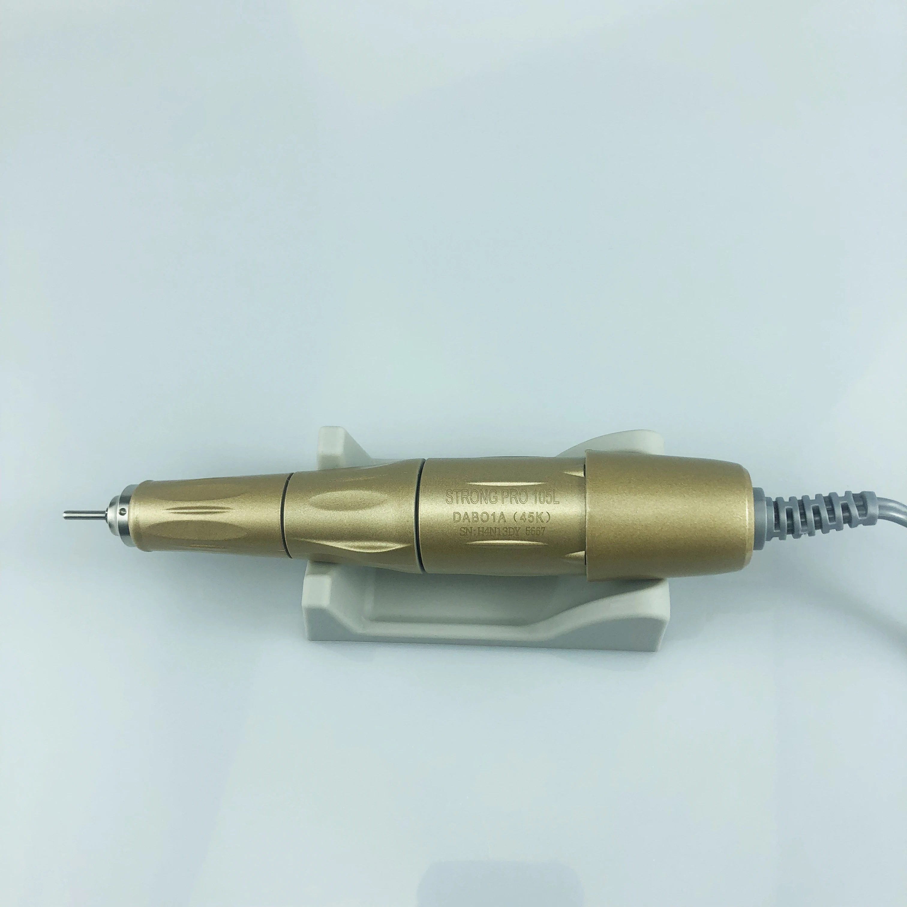 Аппарат для маникюра и педикюра GOLD STRONG 45000 PRO 210 105L 105 об./мин. 65 Вт|Электрические
