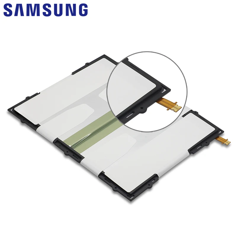 Samsung планшет Батарея EB-BT585ABE 7300 мАч для samsung Galaxy планшет Tab A 10,1 T580 SM-T585C T585 T580N батареи