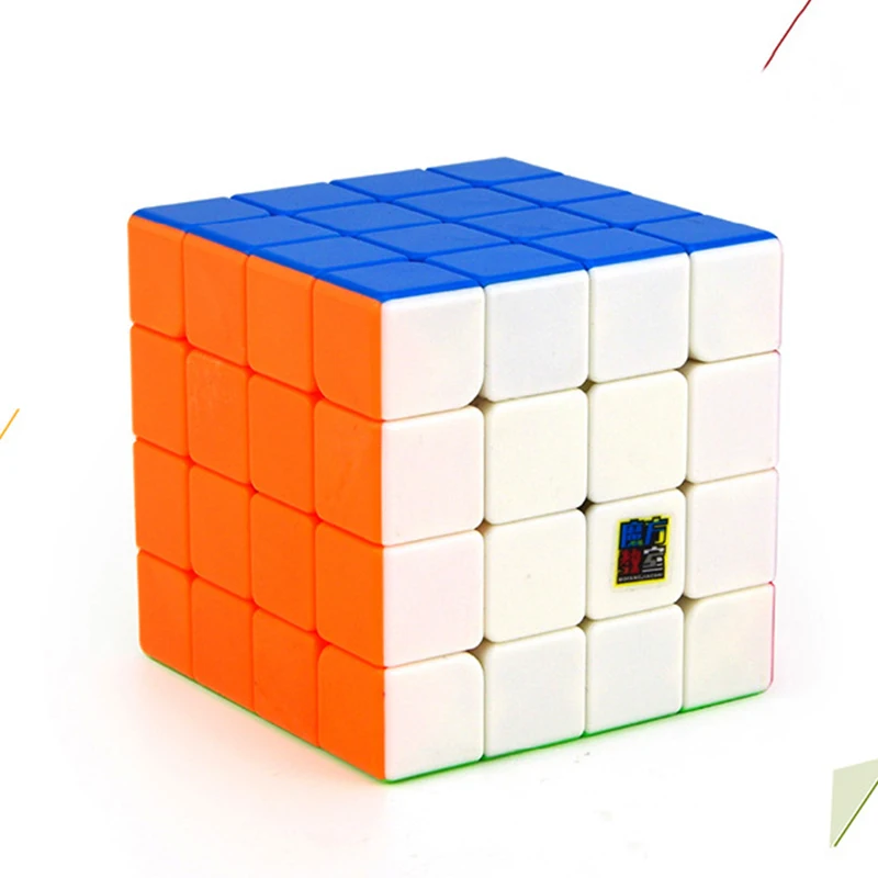 

3pcs Moyu Magic Cube Set 2x2 3x3x3 4x4 Stickerless 2x2x2 Speed Cubes Puzzles Educational Cubing Classroom Toys For Children Gift