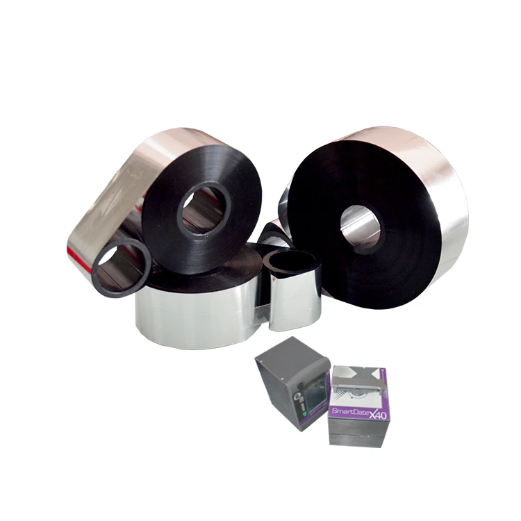 

tto stamp ribbon for Markem Videojet Linx Domino printer