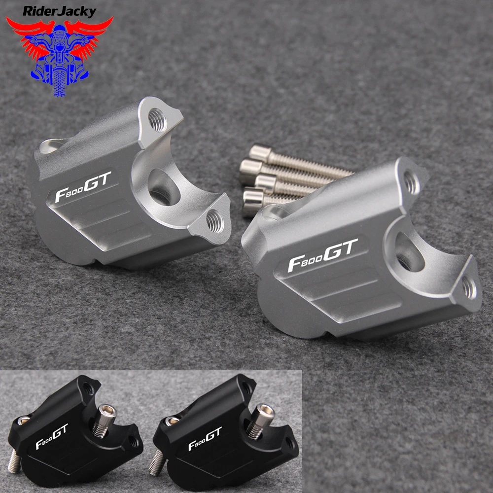 Комплект для подъема руля мотоцикла с ЧПУ BMW F 800GT F800 GT F800GT 2008 2017 2009 2010 2011 2012 2013 2014 2015