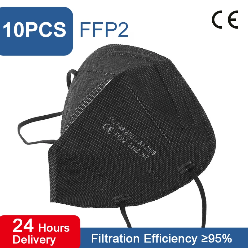 

Protective Mask Dustproof Droplet-proof Anti Particulate Matter Comfortable Disposable Mask Cover Adult