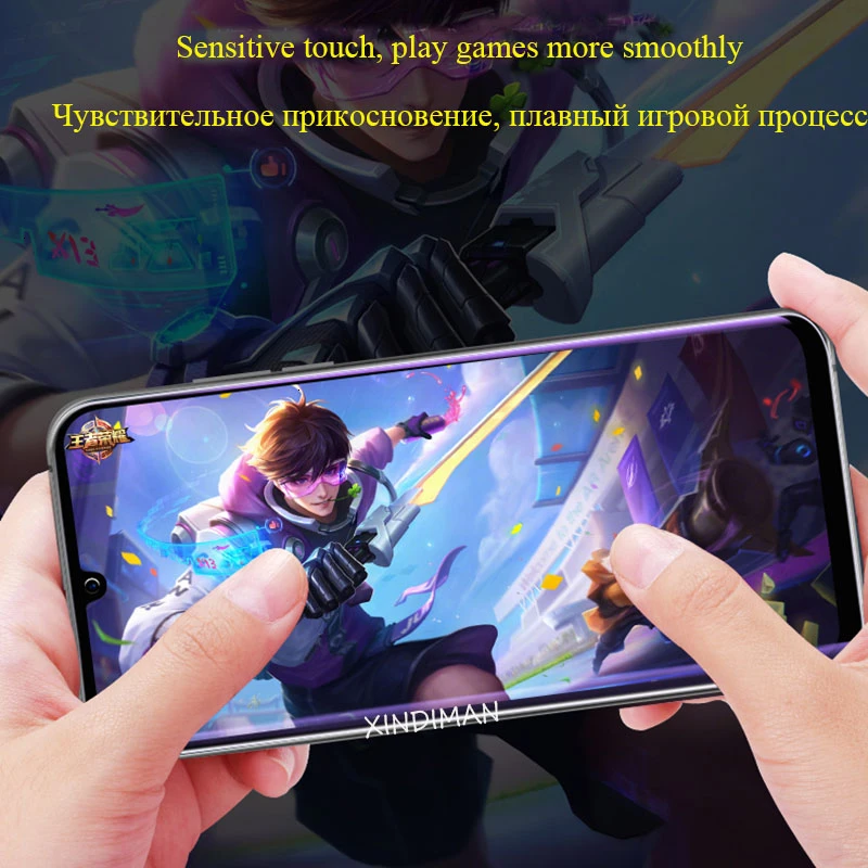 10D полная Гидрогелевая пленка для oneplus 7 7pro передняя + задняя мягкая защитная 3 3T 5 5T