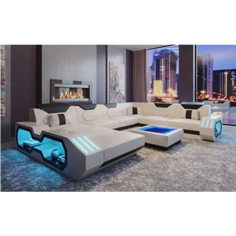 Cbmmart новейший дизайн дивана/funitures кожа в гостиной диван|Наборы для гостиной| |