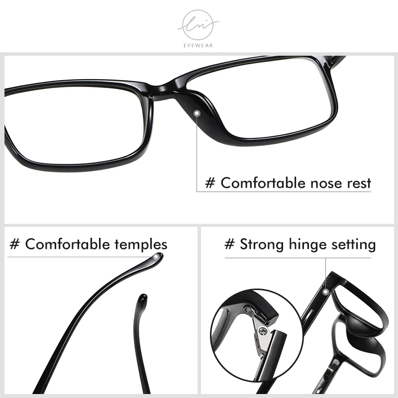 Компьютерные фотохромные очки LM 2021 с синим лучом мужские и женские защитой от