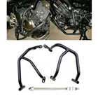 Аксессуары для мотоциклов, полоса защиты двигателя, полоса защиты рамы бампера для Yamaha FJ09 FJ-09 Tracer 2015-2019