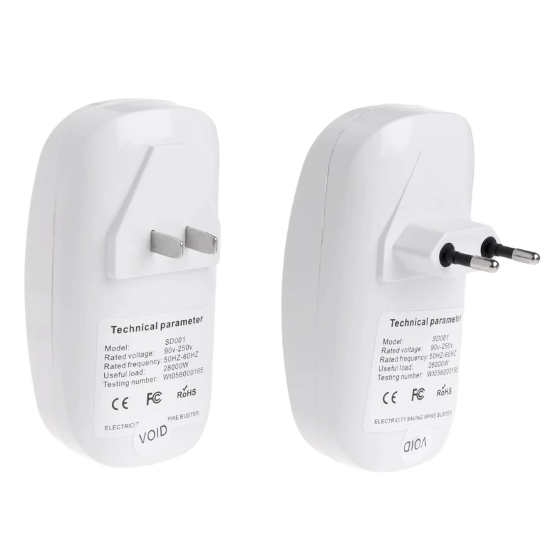 

Энергосберегающая умная коробка для экономии электроэнергии, 90-250 В, 28 кВт, вилка стандарта США/ЕС, Новинка