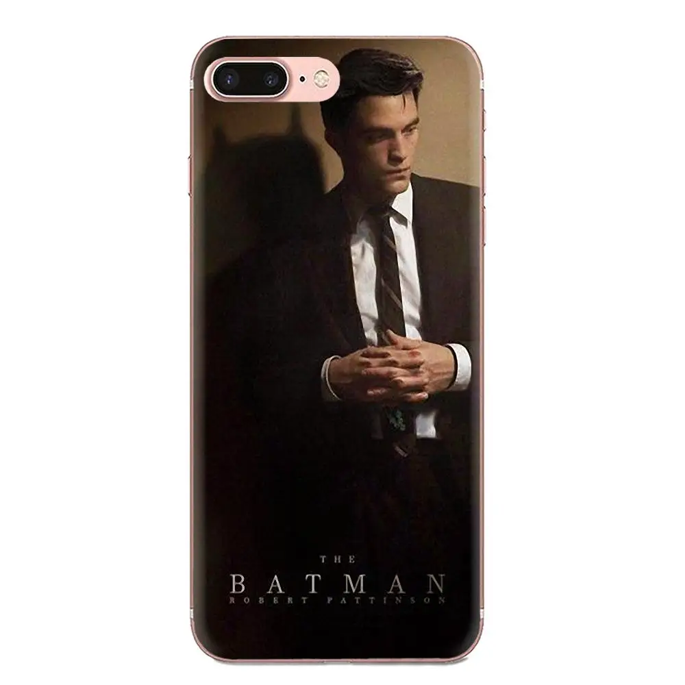 Мягкий ТПУ чехол для телефона Роберт Паттинсон LG G2 G3 G4 G5 G6 G7 K4 K7 K8 K10 K12 K40 мини