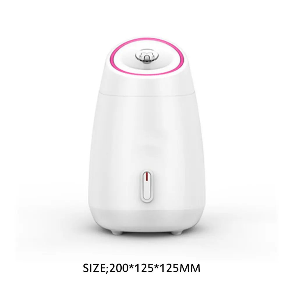 

Fruit Facial Steamer Hot Mist Steam Sprayer SPA Moisturizing Face Thermal Sprayer Humidifier Deep Cleansing Beauty