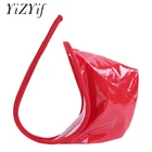 Мужское сексуальное нижнее белье, лакированная кожа, стринги, бикини, трусы, нижнее белье, трусы, ночное белье, танга, мужские трусики