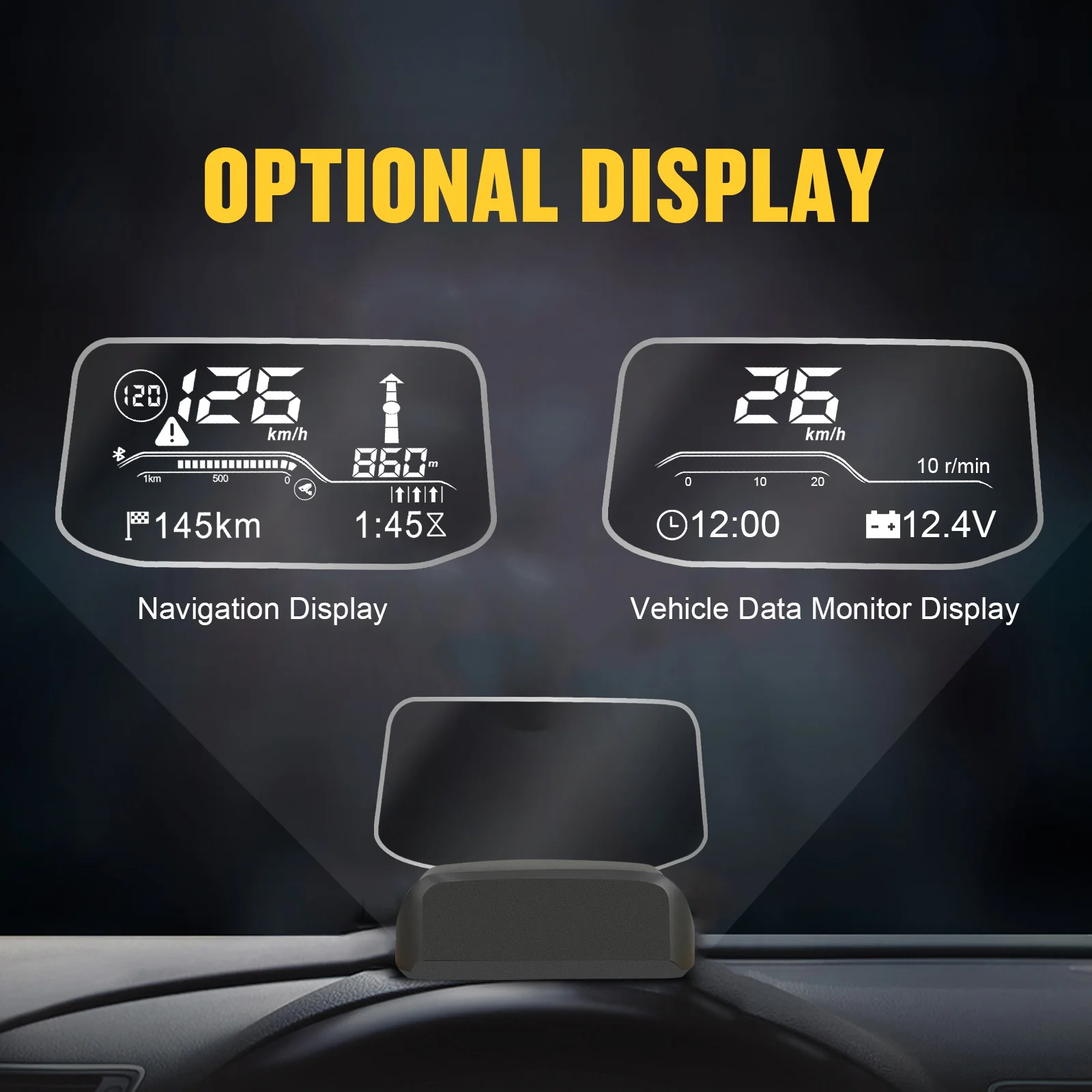 AUTOOL X90 gps/OBD2 скорость PMH KMH уклон метр Инклинометр автомобильный компас HUD шаг угол