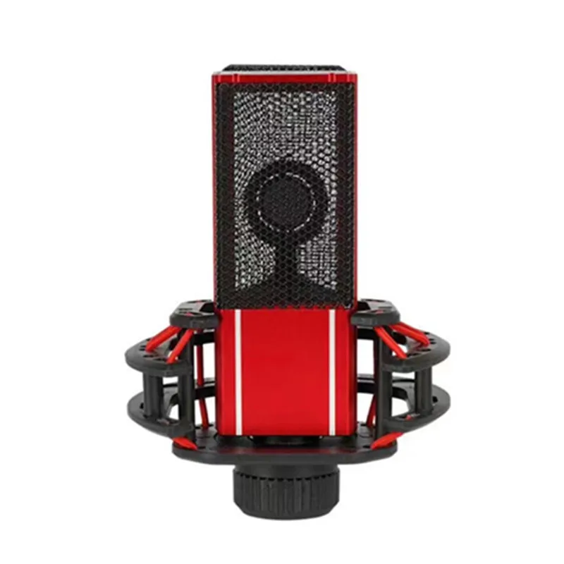 

Professional microfone Karaoke Microphone Condenser Microphone Microphone for Computer Studio Recording Live Webcast