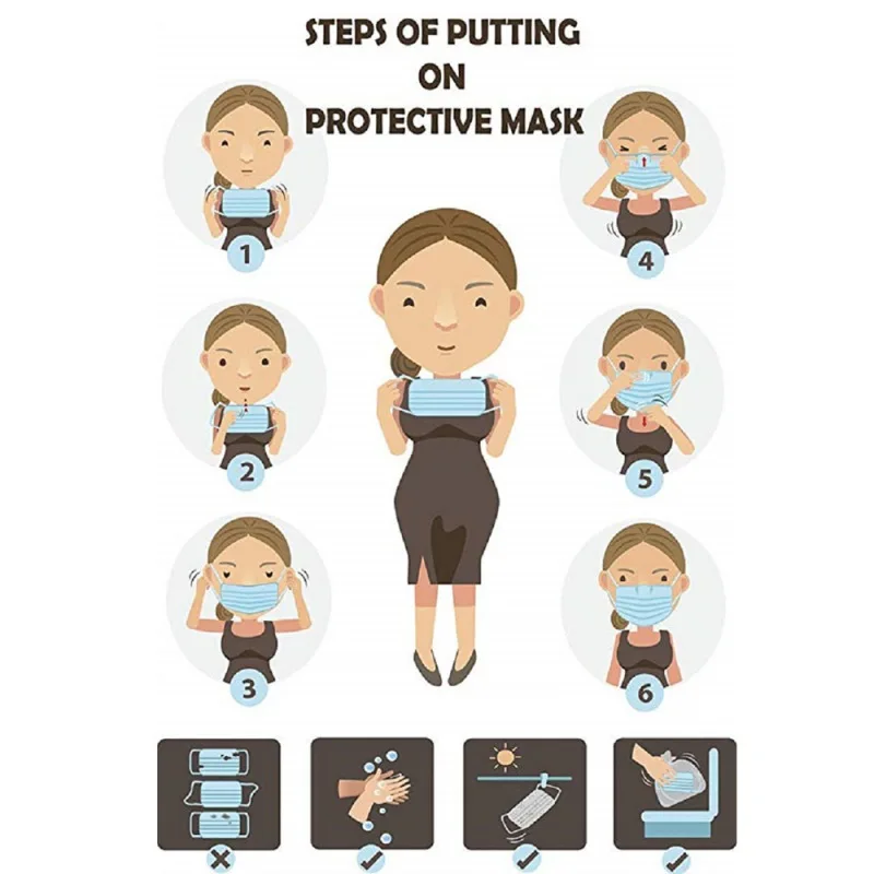 

PM2.5 Breathable Mouth Mask Unisex Mask Cycling Face Mask Dustproof Windproof Pollution Protection Face Mouth Mask #E5