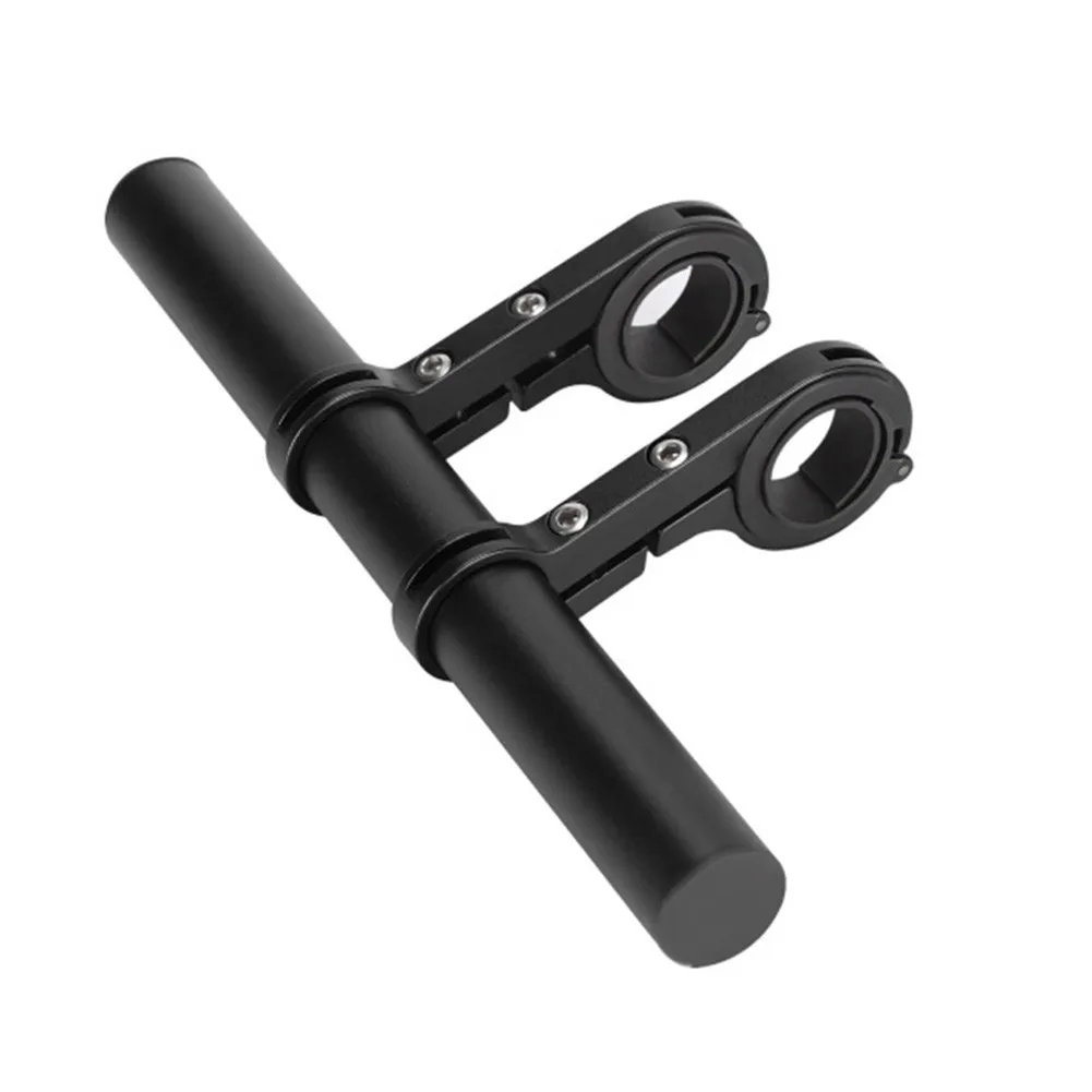 

E-scooter Durable Handlebar Extension Mount Holder For XiaoMi M365 Electric Kick Scooter Lengthened Expanded Handle Bar Rack