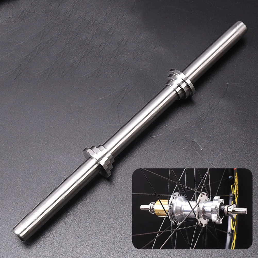 

Bike Wheel Repair Truing Stand Platform Set Up Mechanic Tool Thru Axle Adaptor Or 12mm/15mm/20mm Thru Axle Hub