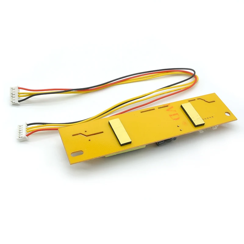 10 шт./лот AVT1502 универсальная плата инвертора для подсветки CCFL с 2 лампами входное