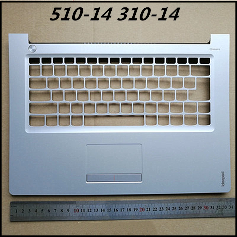 Новая крышка для корпуса клавиатуры ноутбука верхняя рук Lenovo IdeaPad 510 14ISK 14 310