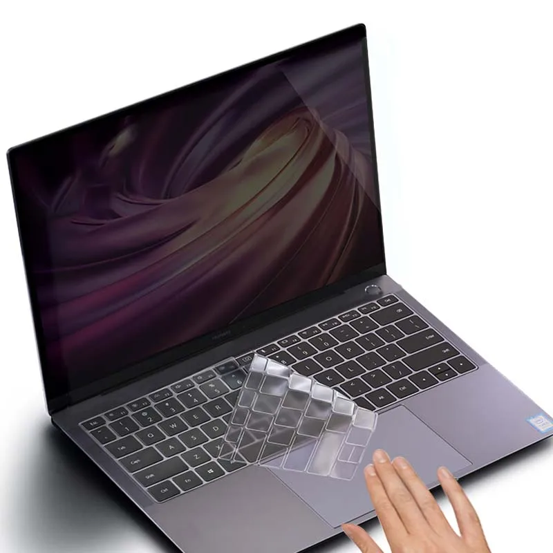 

Защита для клавиатуры ноутбука Huawei, MateBook 14/D14/D15/XPro 13,9 Honor MagicBook 14/15, защитный чехол для клавиатуры ноутбука