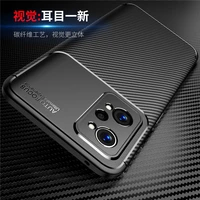 for realme gt neo 2 case rubber silicone carbon protective soft phone case for realme gt neo 2 cover for realme gt neo2 case