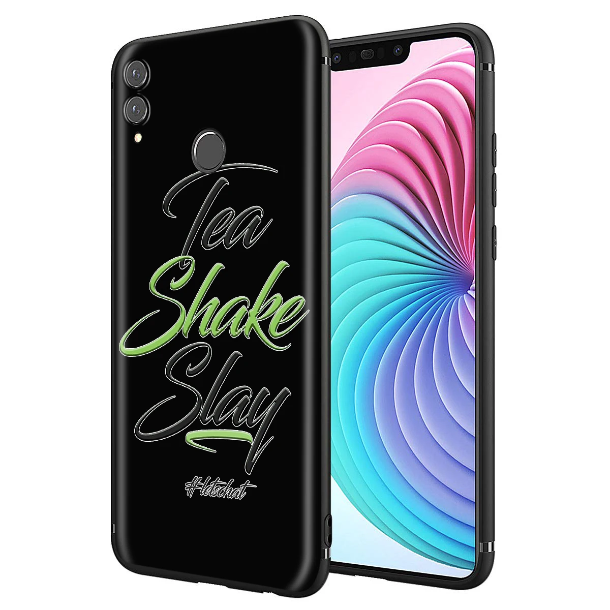 Силиконовый чехол YIMAOC Herbalife для Huawei Mate 10 P8 P9 P10 P20 Lite Pro P Y7 Y9 Smart Mini 2017 2018 | Мобильные