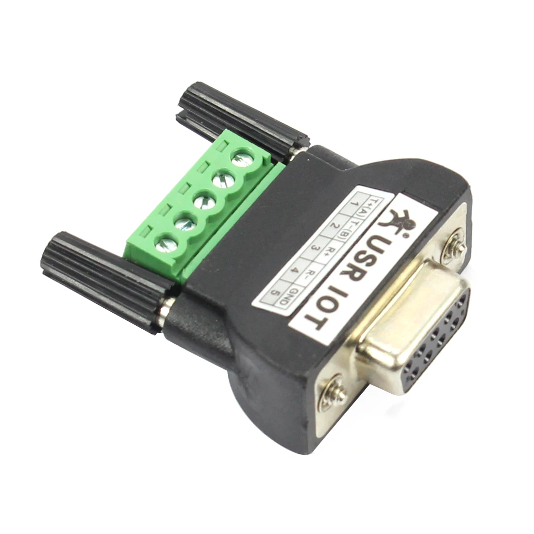 Женский шлюз Ethernet Modbus последовательный в поддерживает RTU/асци TCP Slave/Master |