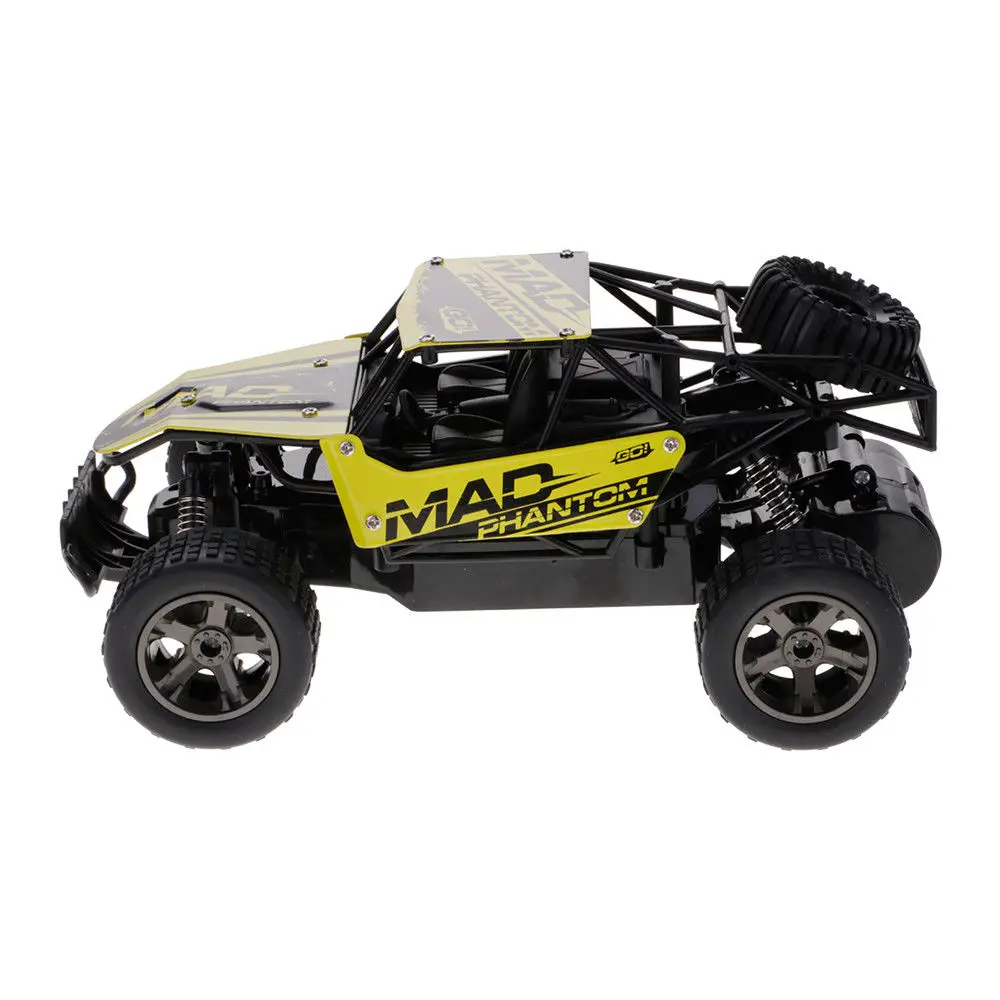 1:20 2 4G 4CH матовый RC пульт дистанционного управления автомобиль монстр грузовик RTR