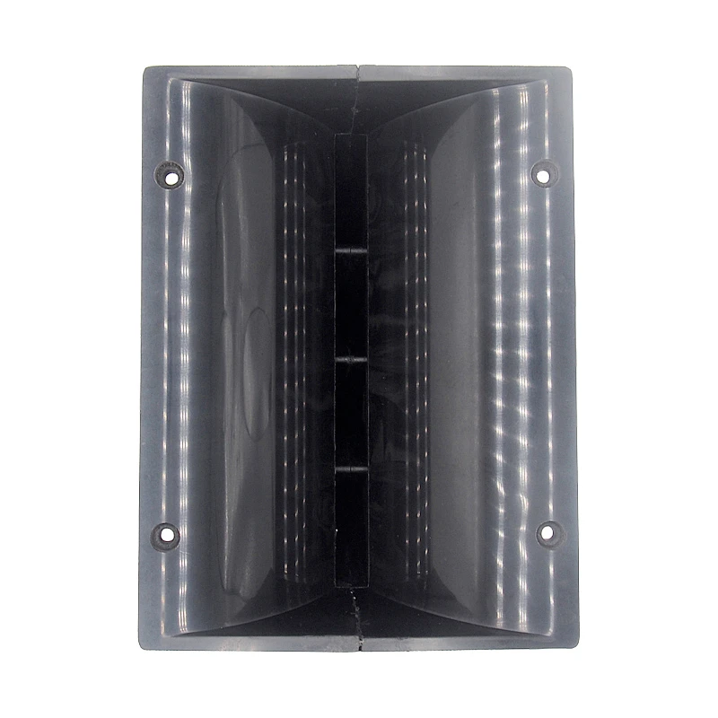 Finlemho VERA10 Line Array Speaker Tweeter Treble Horn Waveguide - 2x1 Inch for Mixer Audio, Professional Subwoofer, and Home Theater image 4