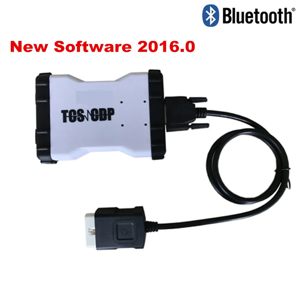 2021 Новинка 2018.R0 программное обеспечение Obd Obd2 Scan VD TCS CDP Pro Plus новый VCI многоцветный