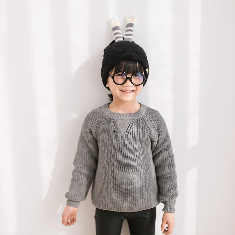 Свитер для маленьких девочек свитер Детские свитера мальчиков|Свитера| |