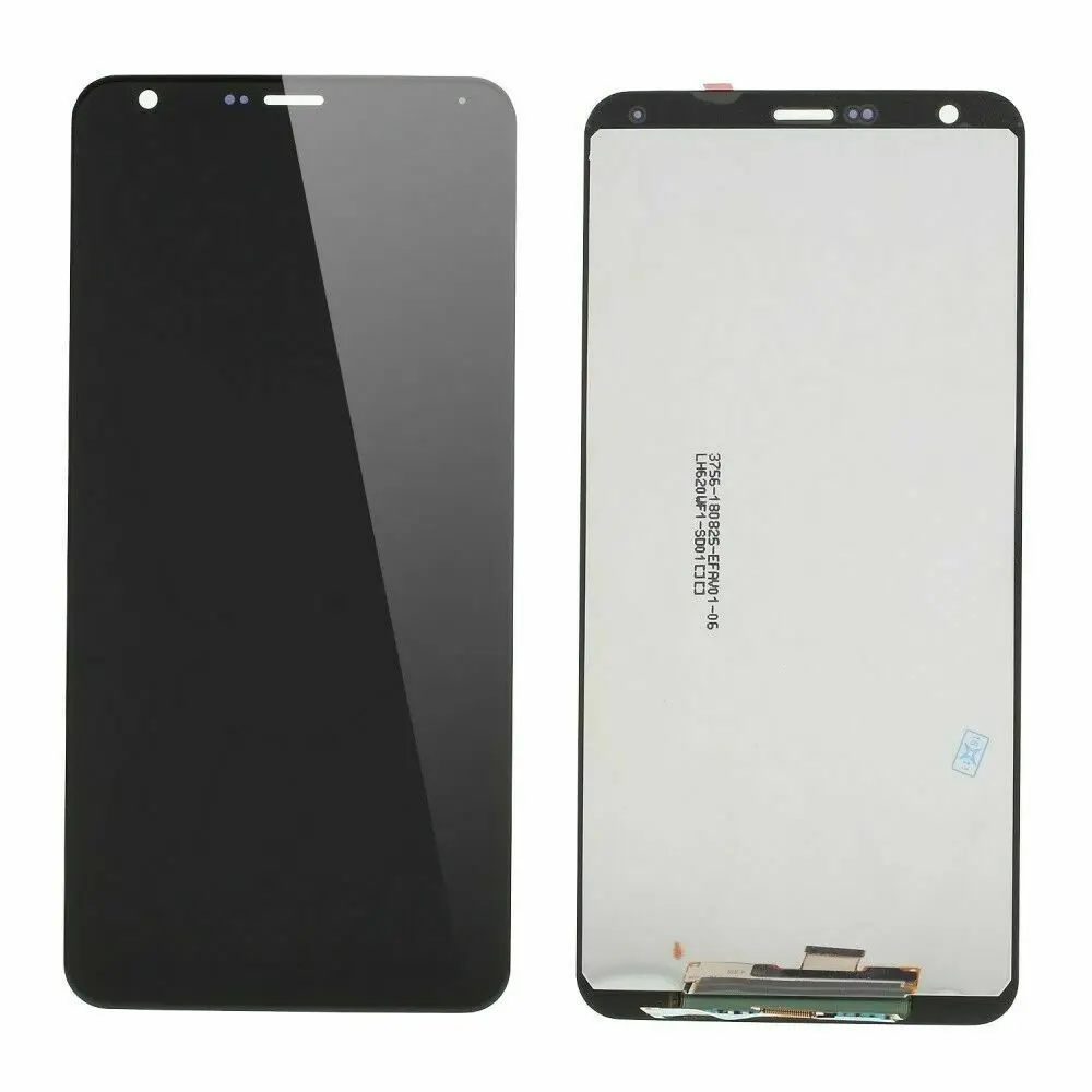 Жк экран для LG Stylo 4 Q710 Q710MS дисплей LCD кодирующий преобразователь сенсорного