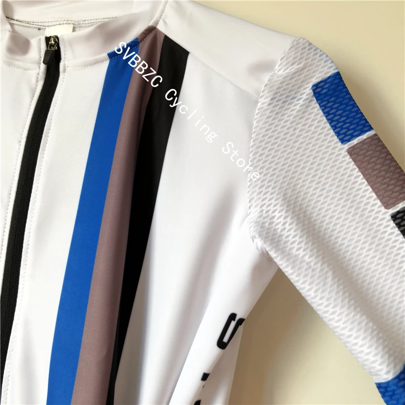 Костюм мужской для триатлона спортивная одежда трикотажный комбинезон с