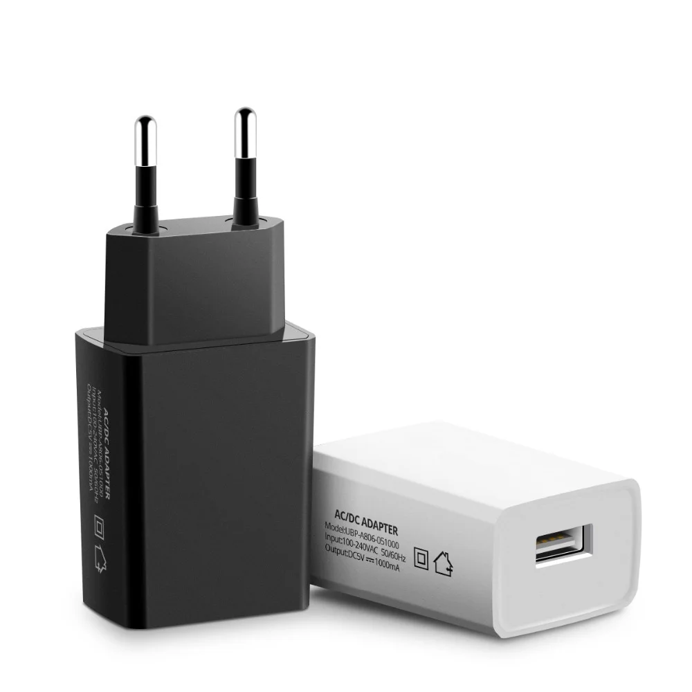 Универсальное зарядное устройство ANMONE 5 в 1 а с USB адаптер питания для MP3 камеры