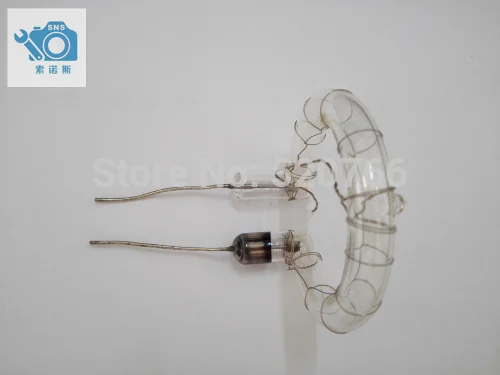 Новая мощность 800 Вт Кольцевая вспышка ксеноновая лампа запасная часть