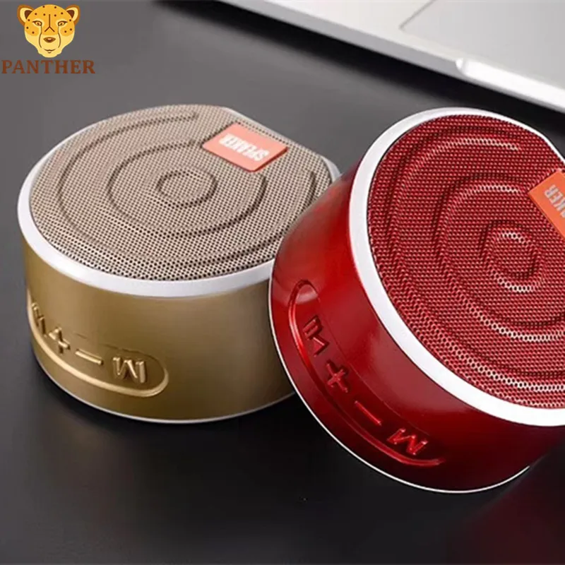 Новая беспроводная Bluetooth Колонка T8 с поддержкой TF карты FM радио AUX громкой связью