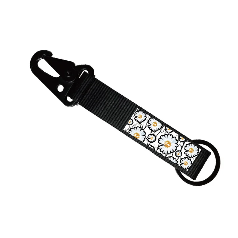 

2020 Daisies Small Daisy Keychain Af1 Daisies Kudanhaoyuan Cute Trinket Keyrings Web Celebrity Fashion Lovers Student Key Chains