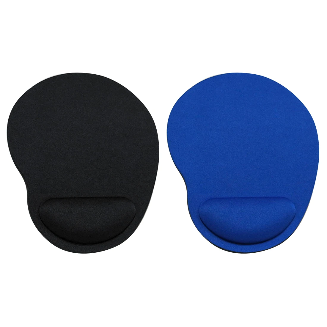 

Gaming Office Mouse Pad Mat Ergonomic Mousepad Build-in Soft Sponge with Gel Rest Wrist Support