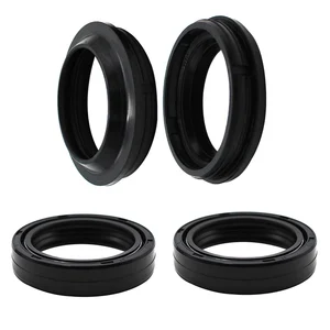 47x58 47 58 motorcycle part front fork damper oil seal dust seal for honda cr250r crf250r crf250x crf450r crf450x for kawasaki free global shipping