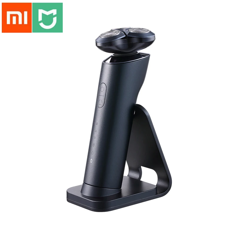 

Электробритва Xiaomi Mijia S700, аккумуляторная, для сухой и влажной бороды