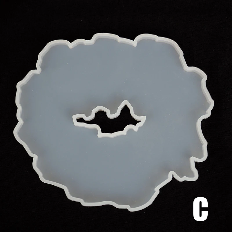 Подставки неправильной формы для литья из смолы | Украшения и аксессуары