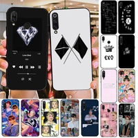 yndfcnb exo soft phone case cover for redmi note 8pro 8t 6pro 6a 9 redmi 8 7 7a note 5 5a note 7 case