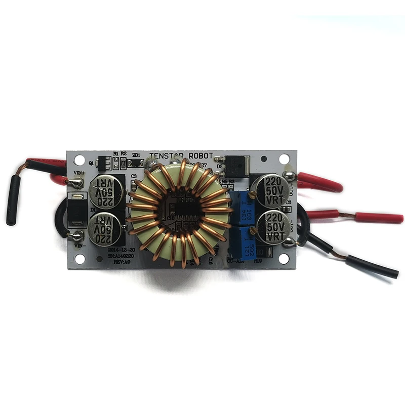 Светодиодный драйвер высокой мощности повышающий постоянное напряжение