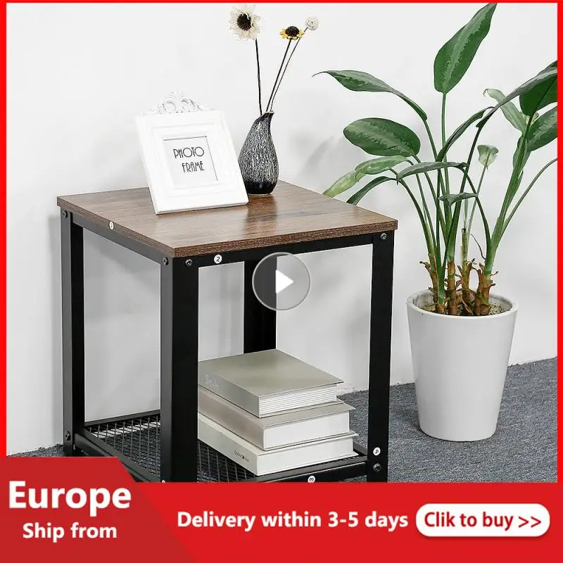 

Мебель для спальни, деревянный прикроватный шкаф, стол для хранения для спальни, простой прикроватный столик в ностальгическом стиле ретро ...