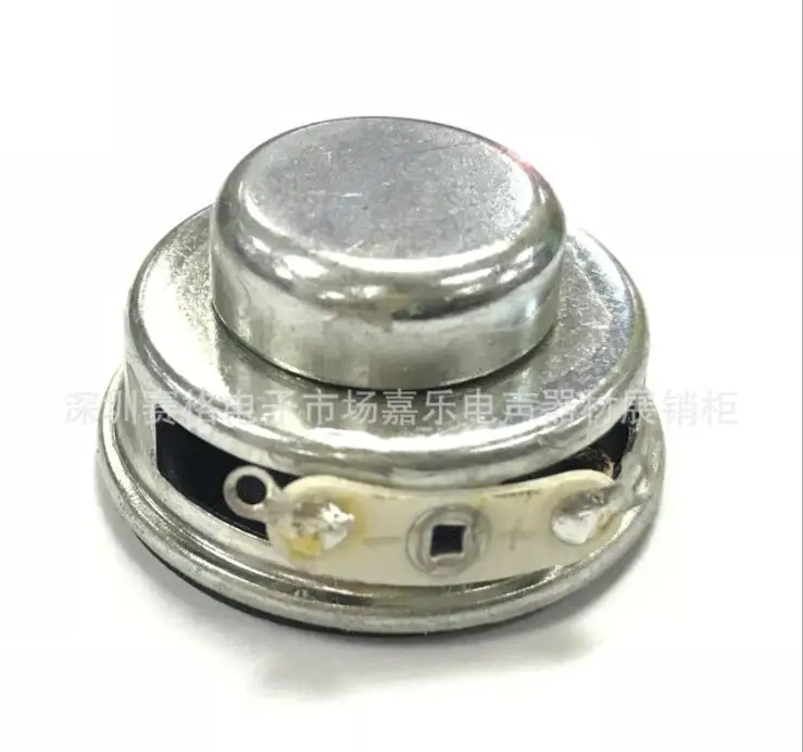 3 Вт двойной Магнитный 16-ядерный боковой ПУ высококачественный мини-динамик Bluetooth