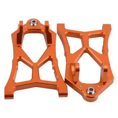2 шт. передний нижний рычаг подвески для Rc хобби модель автомобиля 1/5 Hpi Baja L85400 RCAWD RC