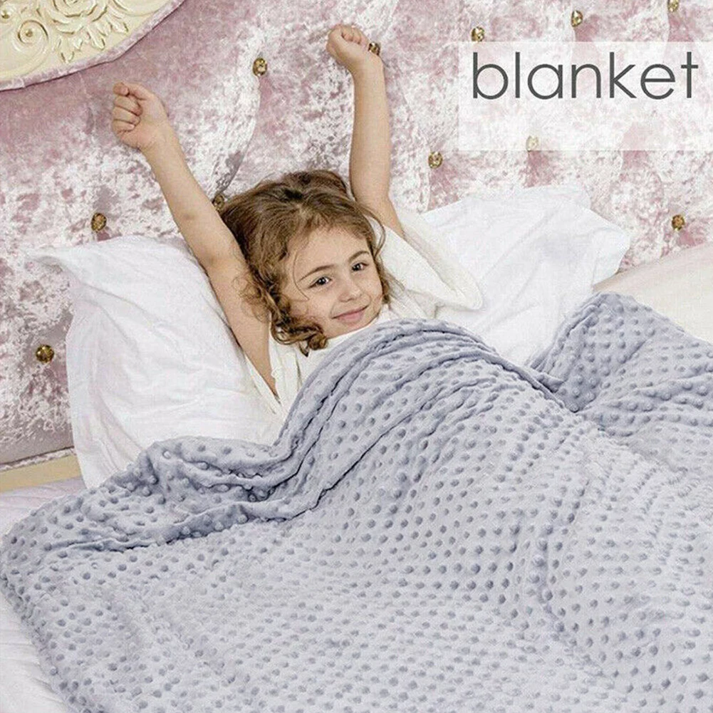 Gravity Insomnia комфортное моющееся взрослое сенсорное утяжеленное одеяло для снятия